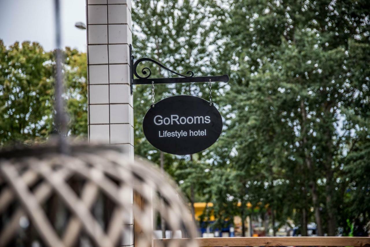 Gorooms ヴァンター エクステリア 写真